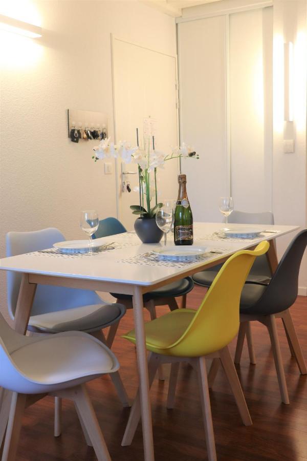 St Lary-Vignect3+ 3* Renove 8 Pers. Wifi+Piscineアパートメント エクステリア 写真
